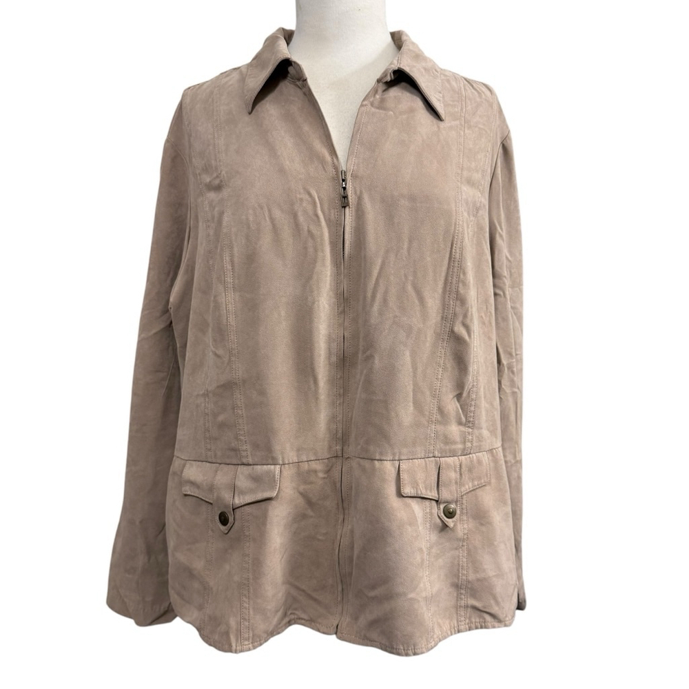 Women's Cato Jacket Beige 22/24W